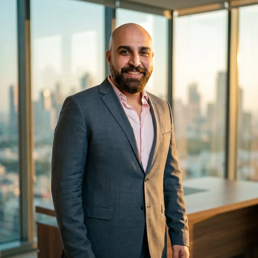 Amin Chaar, Managing Partner of BusinessBOX